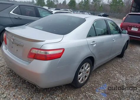 2007 Toyota Camry Xle z USA, uszkodzony, nr VIN 4T1BE46K37U178901